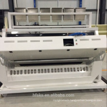 CCD Camera Glass Color Sorting Machine /Glass Cullet Color Sorter Machine